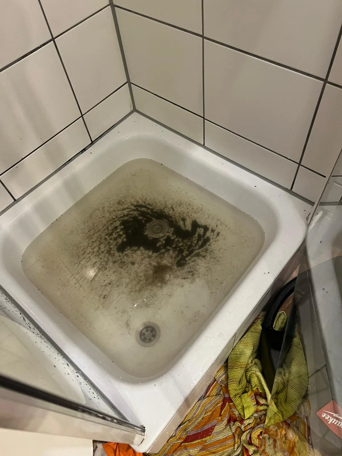Notdienst Büttelborn Dusche Abfluss Rückstau